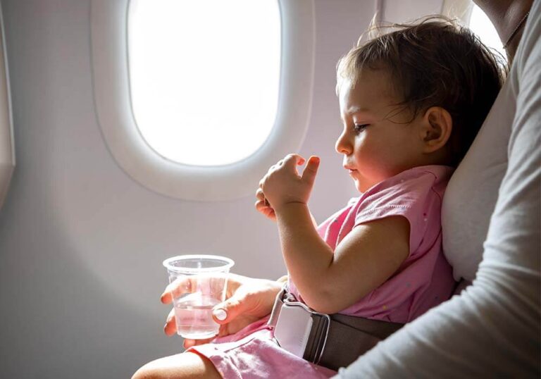 Can You Take Water On A Plane For Baby