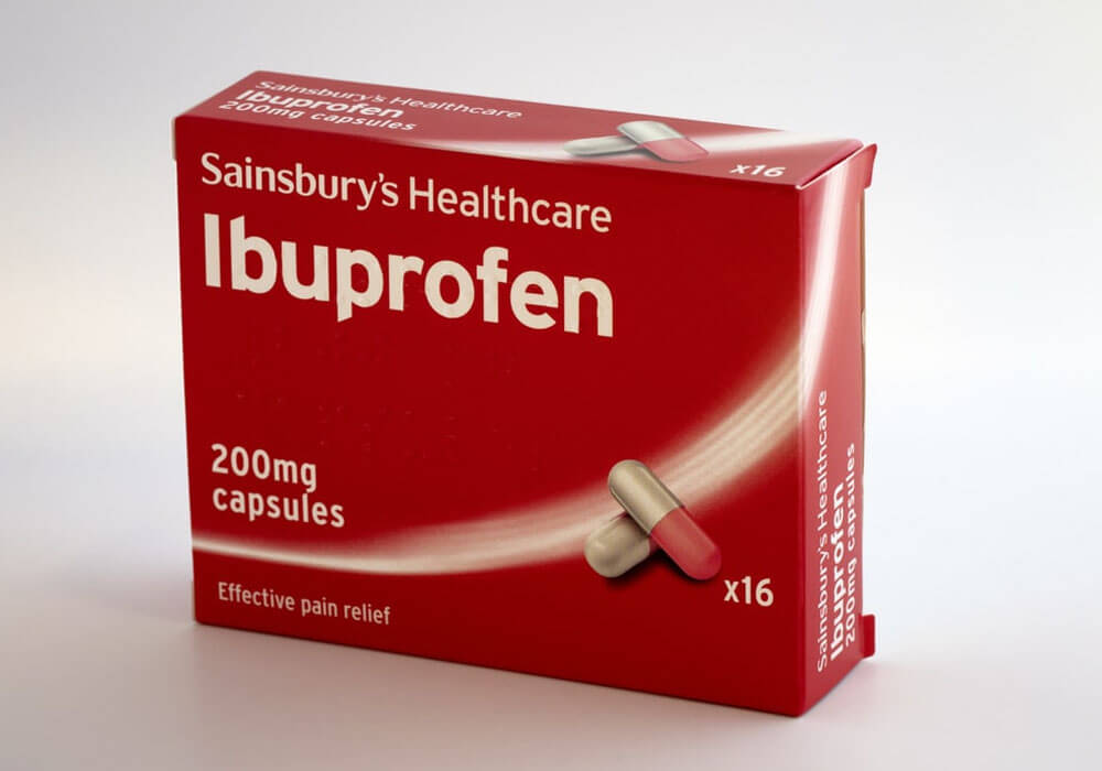 Can You Take Ibuprofen On A Plane