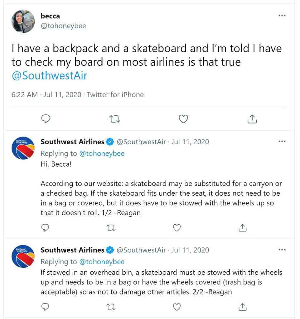 Southwest Airlines 2